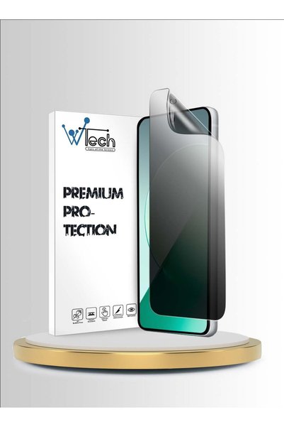 Wtech Screen Protector For Honor Magic9 Pro Max 5G 2026 Premium Hydrogel Anti...