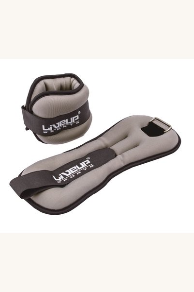 Comerivo Set 2 greutati pentru antrenament 1 kg fiecare - pentru glezne si in...