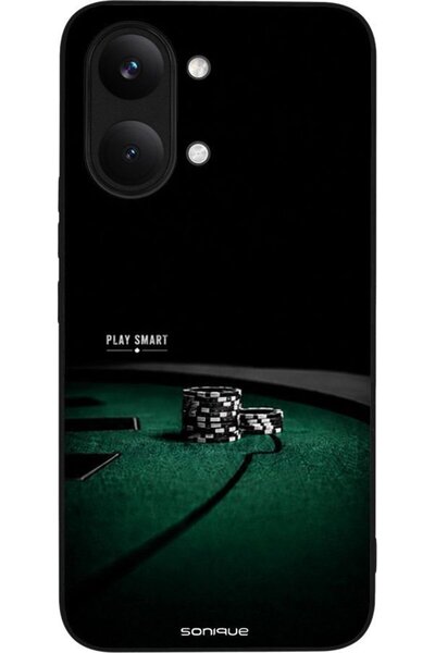 Sonique Ανδρική Θήκη για Xiaomi Poco X8 Pro Max 5G Πόκερ