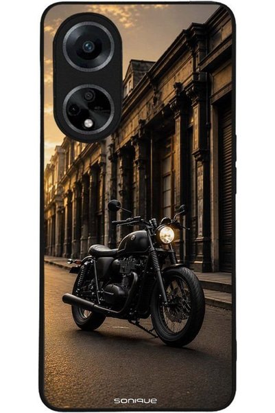 Sonique Ανδρική Έκδοση Θήκης για Oppo A98 5G Dusk Rider