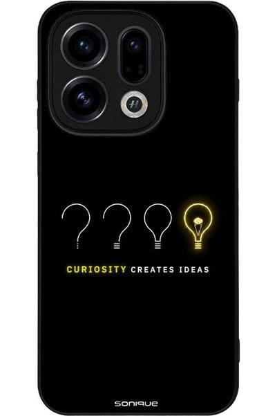 Sonique Ανδρική Θήκη για Oppo Find X9 5G Ιδέες