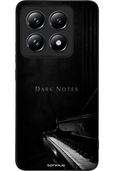 Sonique Ανδρική Θήκη για Xiaomi Xiaomi 14T Pro Piano