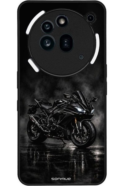 Sonique Ανδρική Έκδοση Θήκης για Nothing Phone 3a Pro Μαύρο Ride