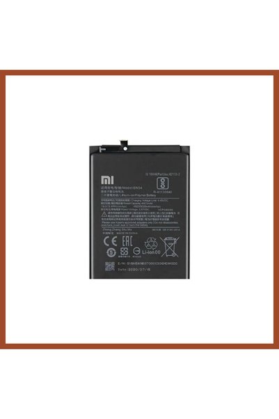 Bezos Redmi Note 9 (BN54) Batarya Pil PRO