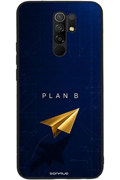 Sonique Ανδρική Θήκη για Xiaomi Redmi 9 Plan B