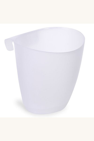 Comerivo Suport uscator tacamuri din plastic Frosty, 13x11 cm, design compact