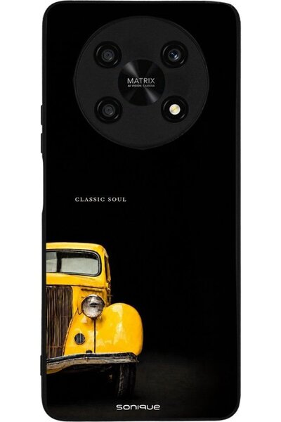 Sonique Ανδρική Θήκη για Honor Magic4 Lite 5G Classic Soul
