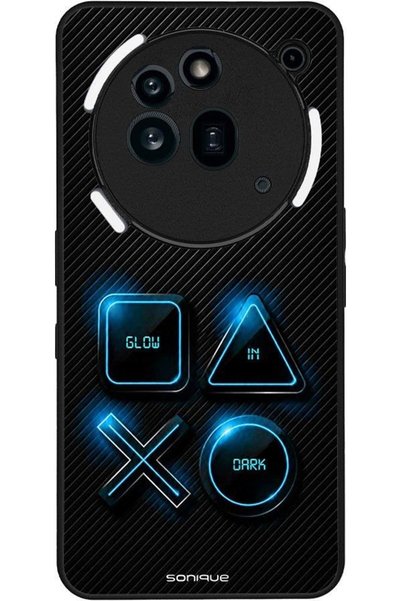 Sonique Ανδρική Έκδοση Θήκης για Nothing Phone 3a Pro Gaming