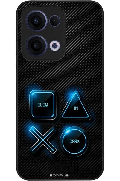 Sonique Ανδρική Θήκη για Oppo Reno13 5G Gaming