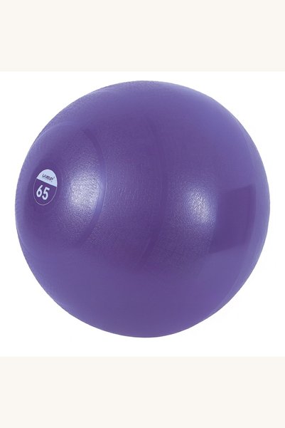 Comerivo Minge elastica 65cm mov - tonificare si intinderi pentru acasa