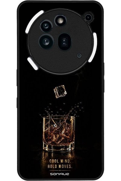 Sonique Ανδρική Έκδοση Θήκης για Nothing Phone 3a Pro Cool Mind