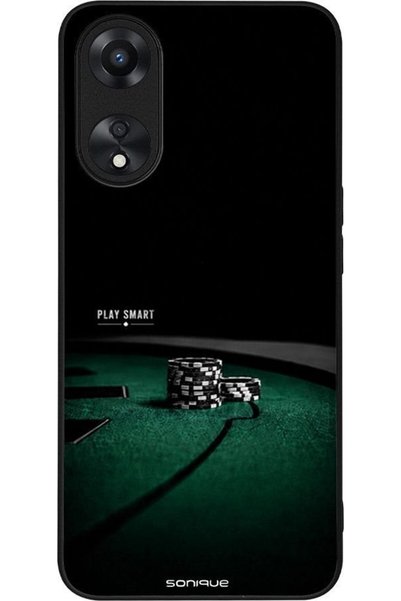 Sonique Ανδρική Θήκη για Oppo A78 5G Πόκερ