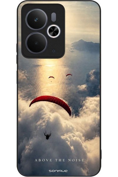 Sonique Σειρά Ανδρικής Έκδοσης Θήκη για Realme 14 5G / Realme 14T 5G Πάνω από...