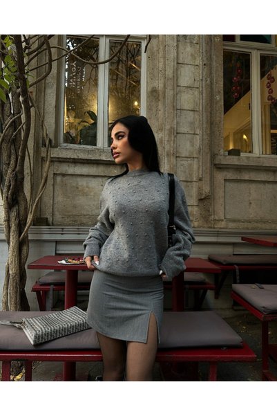 Generic Brand Zelda Sweater Jacket
