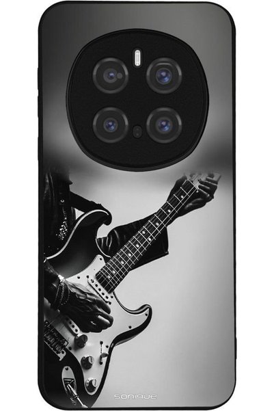 Sonique Ανδρική Έκδοση Θήκης για Honor Magic7 Pro 5G Ροκ Κιθάρα