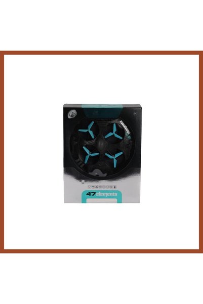 Bezos 4D-V47 DUMAN ATAN LED IŞIKLI UFO DRON PRO