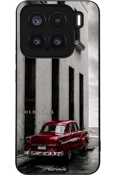 Sonique Ανδρική Θήκη για Xiaomi Xiaomi 15 5G Παλιά Ψυχή