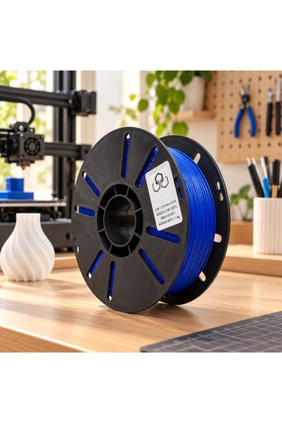 MAVİ PLA PREMIUM FILAMENT