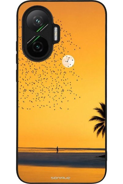 Sonique Ανδρική Θήκη για Xiaomi Poco F7 5G Ήρεμη