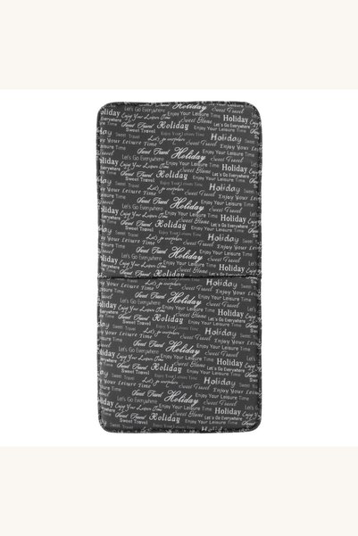 Comerivo Perna cu spatar pentru scaun de exterior, gri, 87x43 cm