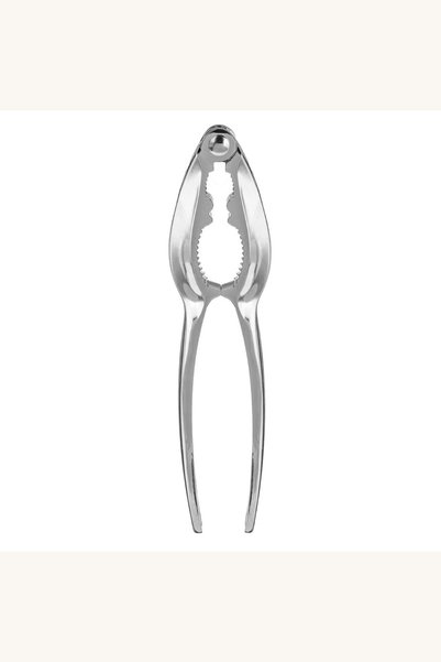 Comerivo Dispozitiv cracaare nuci din metal 15cm cu manere lungi