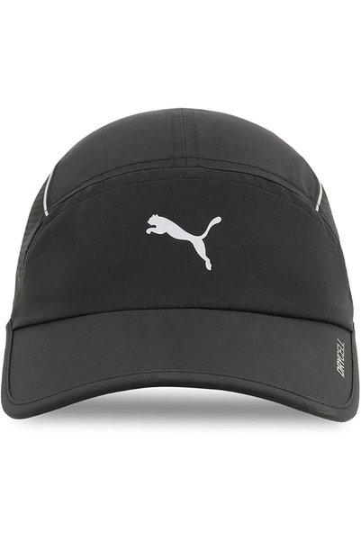 PUMA AVIS قبعة PUMA Erwachsene Runenr ذات 5 ألواح مع حاجب قصير