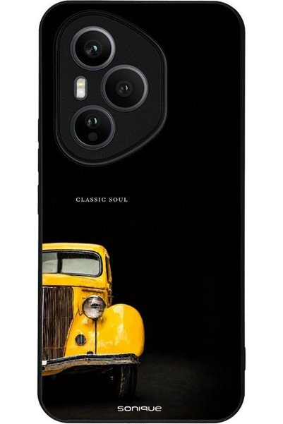 Sonique Ανδρική Θήκη για Honor 400 Pro 5G Classic Soul