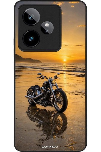 Sonique Σειρά Ανδρικής Έκδοσης Θήκη για Realme GT 7 5G / Realme GT 7T 5G Coas...