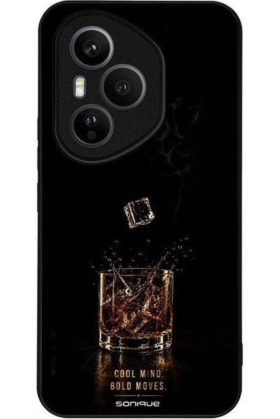 Sonique Ανδρική Θήκη για Honor 400 Pro 5G Cool Mind