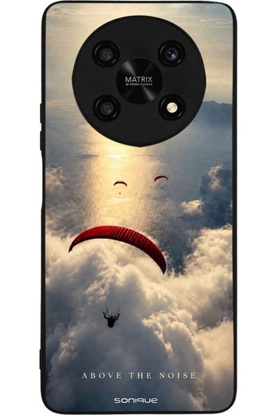 Sonique Ανδρική Έκδοση Θήκης για Honor Magic4 Lite 5G Πάνω από το Θόρυβο