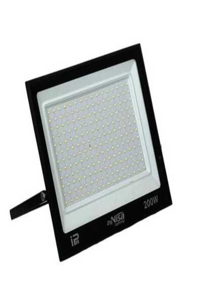 200W SMD LED PROJEKTÖR 6500K BEYAZ 220V 18000LMN