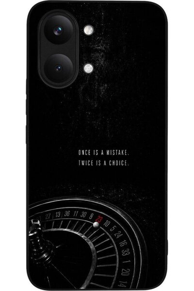 Sonique Ανδρική Έκδοση Θήκης για Xiaomi Poco X8 Pro Max 5G Ρουλέτα