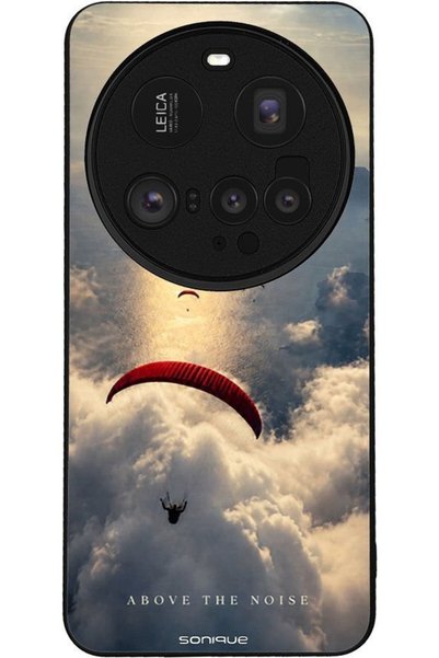 Sonique Ανδρική Έκδοση Θήκης για Xiaomi Xiaomi 15 Ultra 5G Πάνω από το Θόρυβο