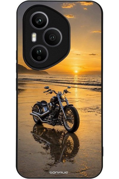 Sonique Ανδρική Έκδοση Θήκης για Honor 400 Pro 5G Coastal Rider