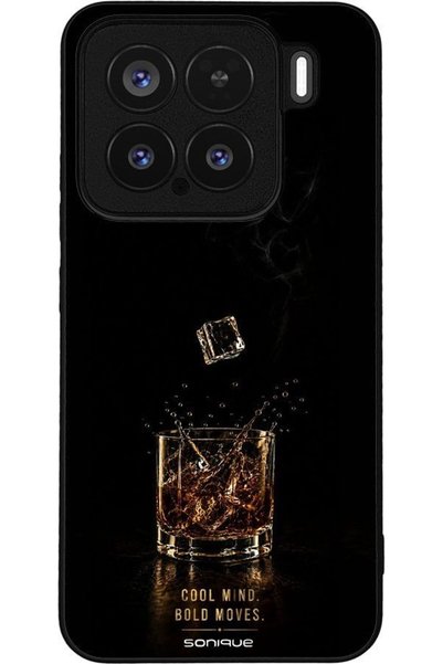 Sonique Θήκη Ανδρική Έκδοση για Xiaomi Xiaomi 15 5G Cool Mind