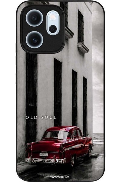 Sonique Ανδρική Θήκη για Oppo Reno14 F 5G / Oppo Reno14 FS 5G Old Soul