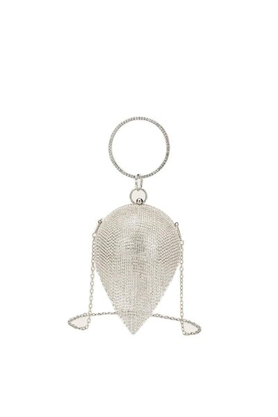 Generic Brand Yvette Round Ball Handbag
