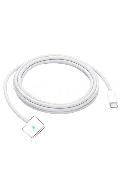 GENERAL كابل USB C إلى T-Tip مغناطيسي بطول 2 متر (6.6 قدم)
