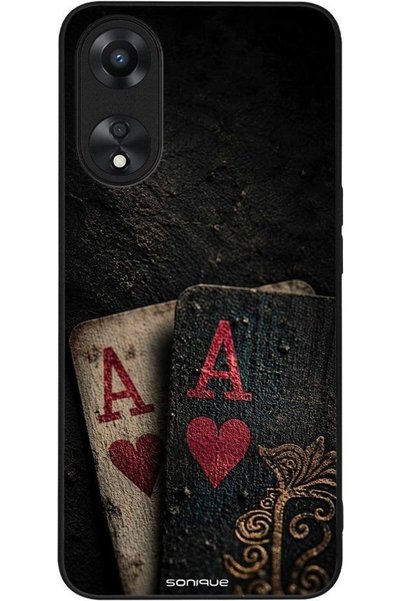 Sonique Ανδρική Θήκη για Oppo A78 5G Ace