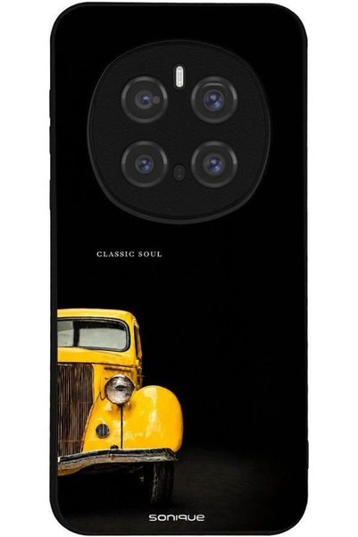 Sonique Ανδρική Θήκη για Honor Magic7 Pro 5G Classic Soul