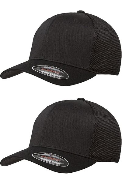 Flexfit Unisex Adult Cotton Twill Fitted Cap Hat