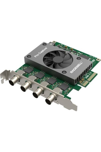 Magewell Pro Capture Quad SDI