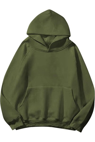 GENERAL سترة نسائية بغطاء للرأس من Lauweion (عبوة من قطعة واحدة)