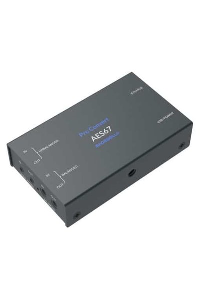 Magewell Convertor audio Pro Convert AES67