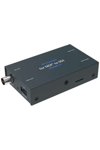 Magewell Convertor Pro NDI la SDI – decodor NDI la SDI