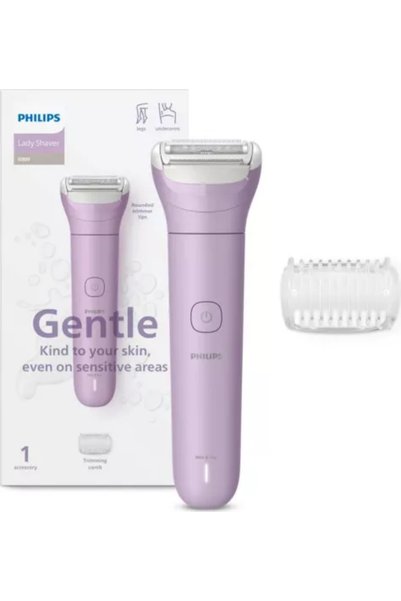 Philips Aparat de ras electric pentru femei fara fir BRL114\/00 umed si uscat...