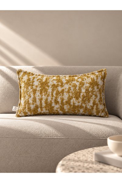 needle home textile .decoration LOTUS HARDAL KIRLENT KILIFI (30x50)