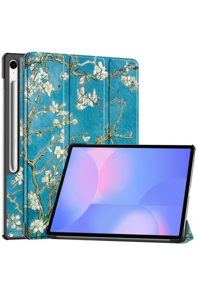 XGSM Husă imprimată pentru Samsung Galaxy Tab S10 FE+ Plus - stil și protecți...