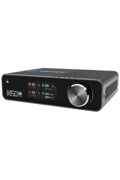 Kiloview N50 convertor bidirecțional 4K 12G-SDI la NDI