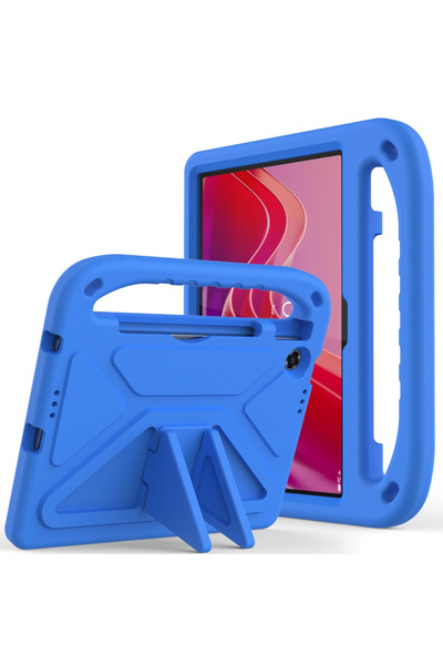 XGSM Husă pentru copii Lenovo Tab 10.1 " TB311FU cu mâner, albastru